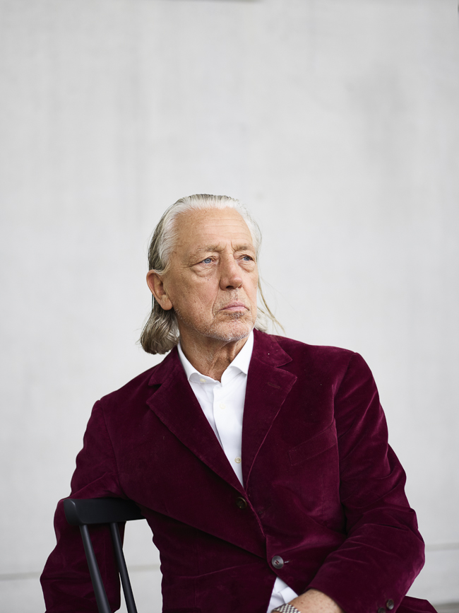 Wagner - Charles Schumann, WAGNER, photograph 2 by Gerhardt Kellermann