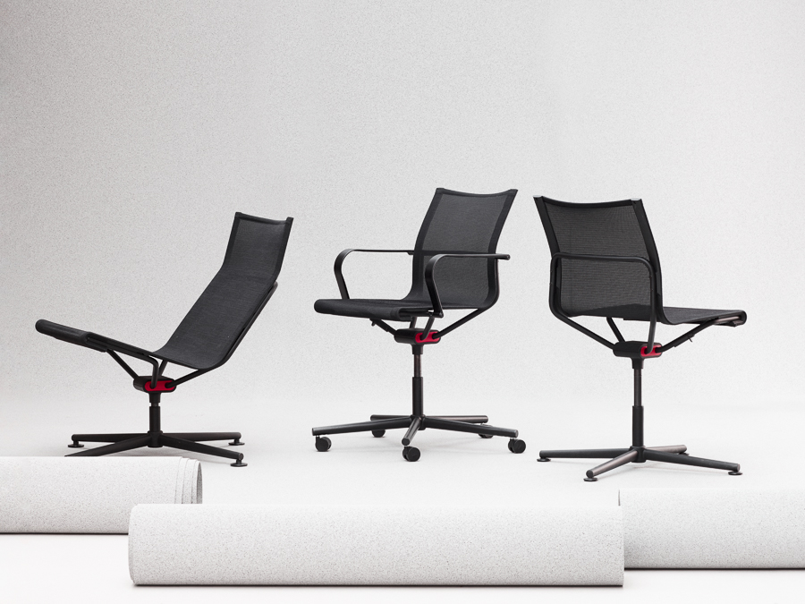 Wagner - D1 By Diez — D1 Chair Family for Wagner by Stefan Diez, WAGNER, photograph 9 by Gerhardt Kellermann