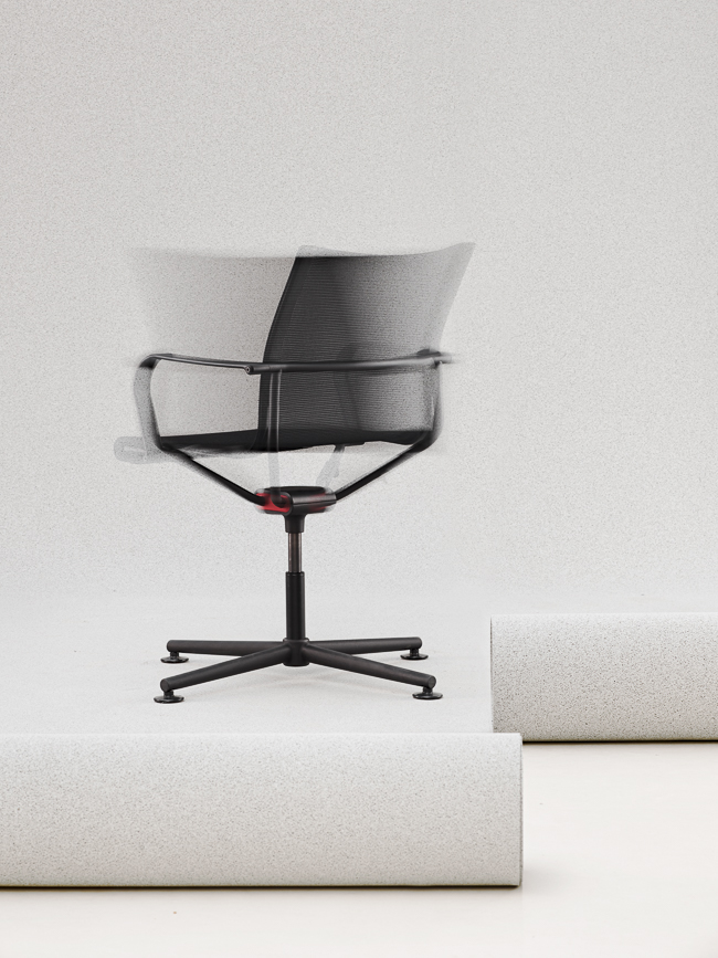 Wagner - D1 By Diez — D1 Chair Family for Wagner by Stefan Diez, WAGNER, photograph 10 by Gerhardt Kellermann