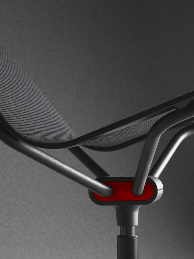 Wagner - D1 By Diez — D1 Chair Family for Wagner by Stefan Diez, WAGNER, photograph 16 by Gerhardt Kellermann