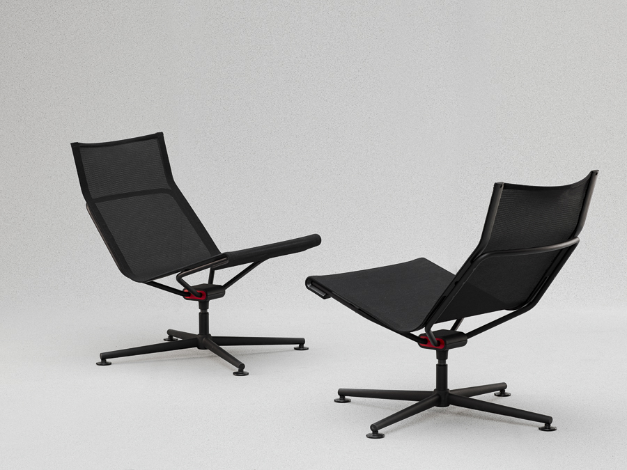 Wagner - D1 By Diez — D1 Chair Family for Wagner by Stefan Diez, WAGNER, photograph 20 by Gerhardt Kellermann